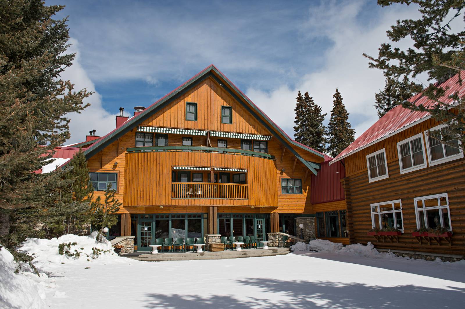 The Post Hotel Lake Louise Wedding Venue
