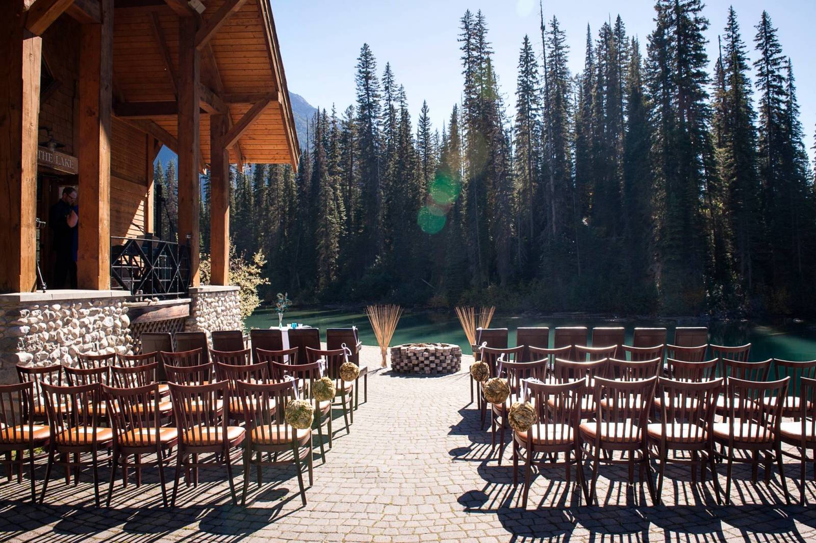 Emerald Lake Lodge Wedding Photographer