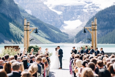 Fairmont Lake Louise Woodland Wedding Fairmont Lake Louise Woodland Wedding Planner Item 11