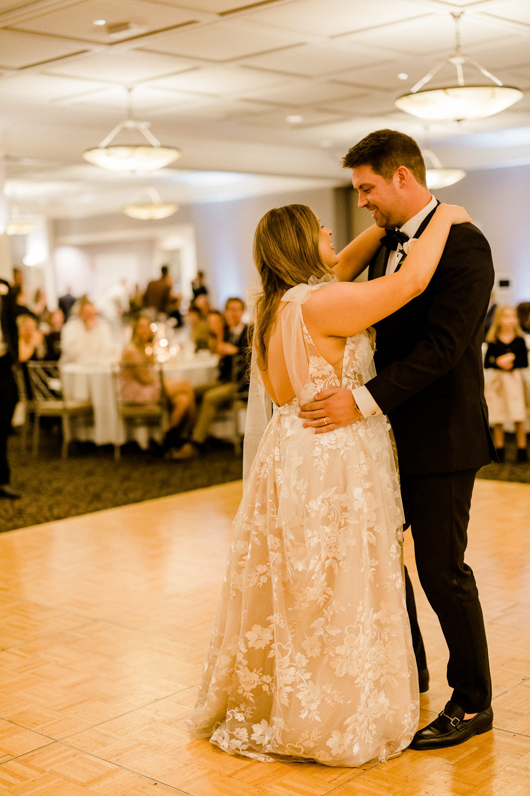 first dance