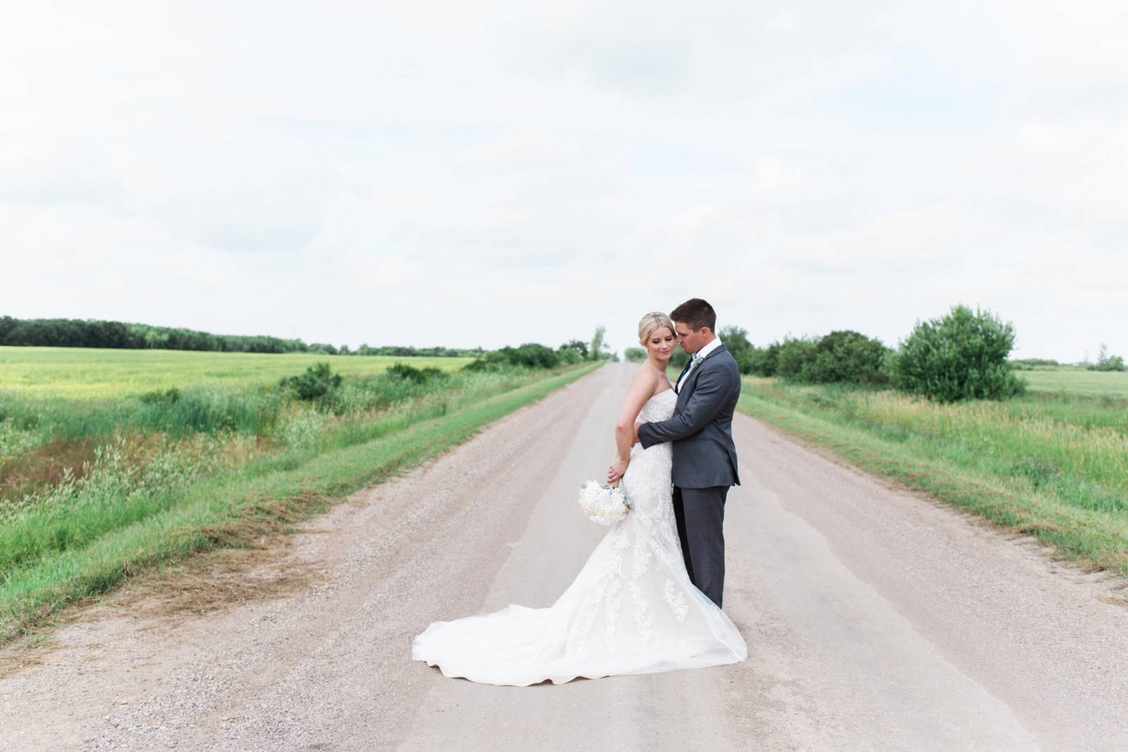 A Rustic and Romantic Wedding Winnipeg Wedding Planner Winnipeg