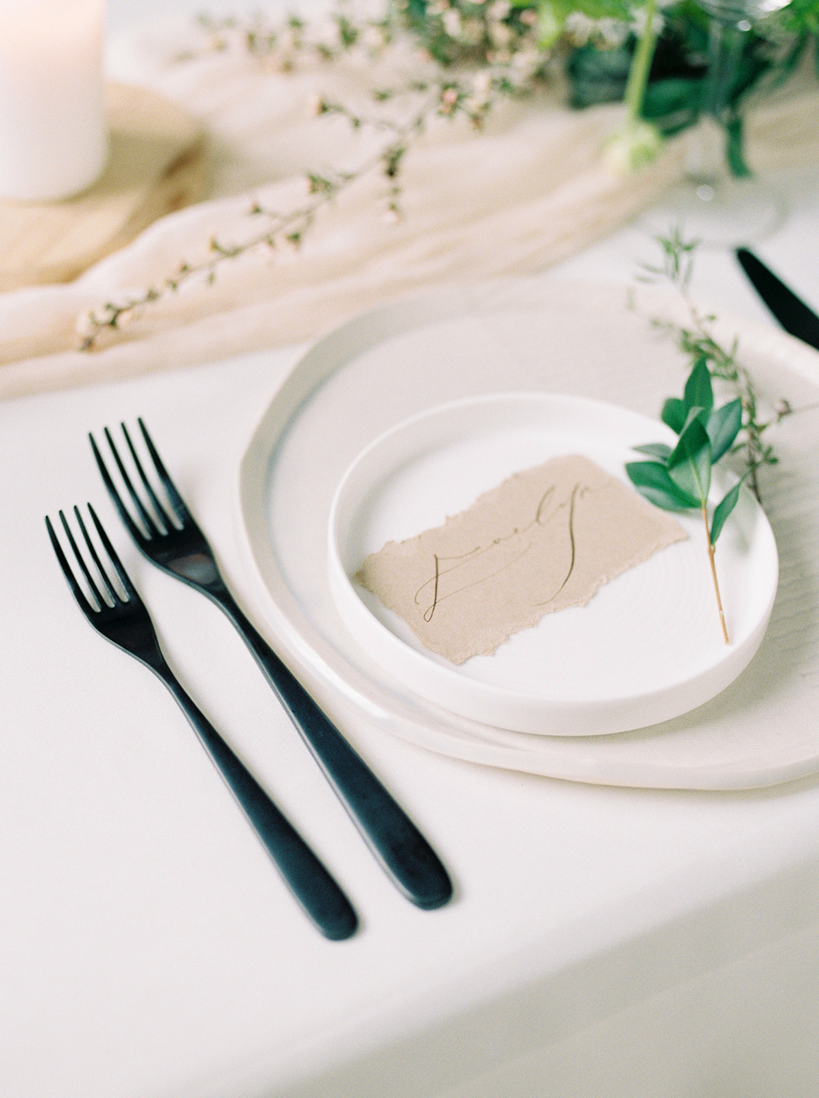 Simplicity at it's Finest... A Styled Bridal Editorial in Winnipeg