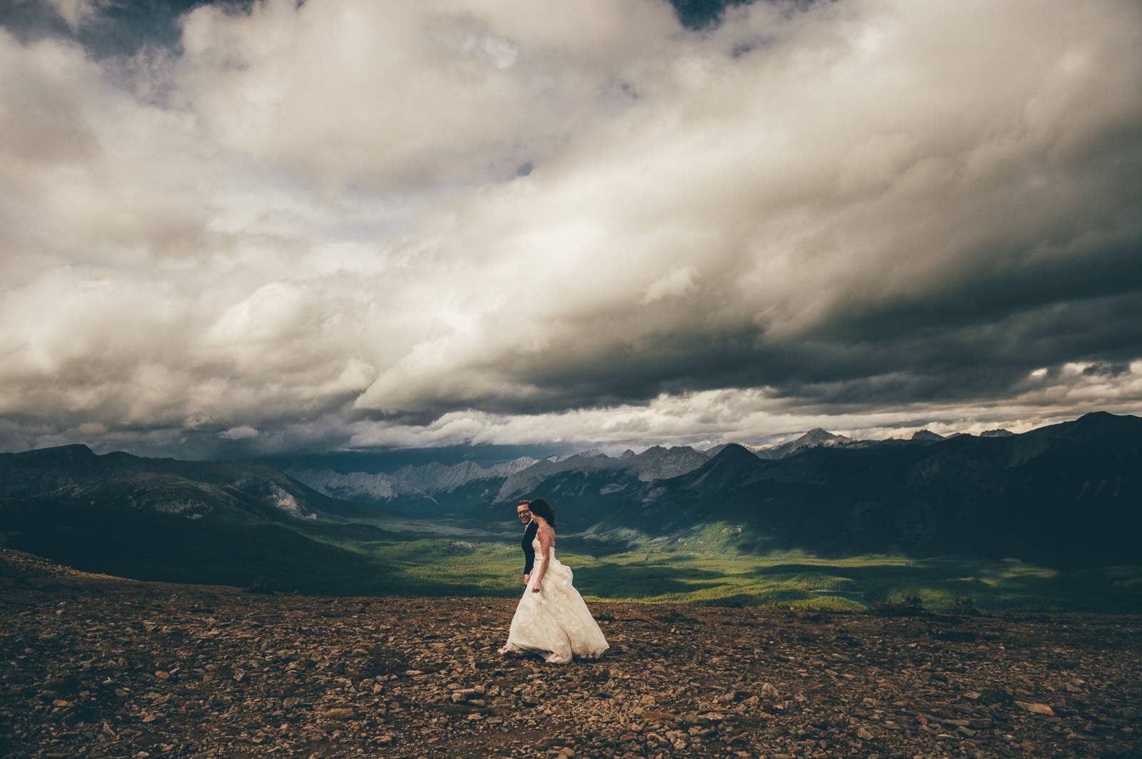 wedding-in-mountains