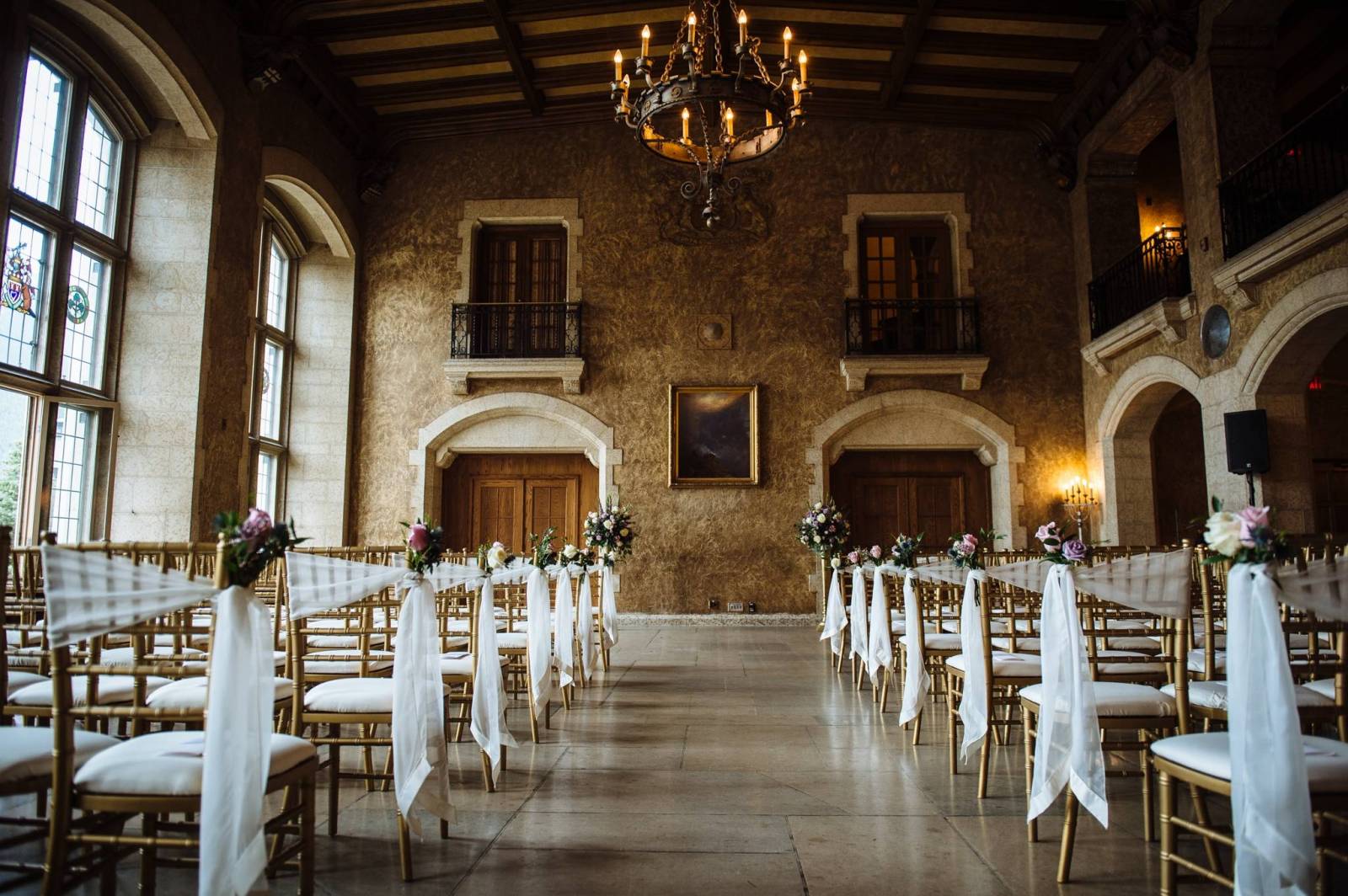 Elegant Wedding At The Banff Springs Hotel Banff Wedding Photographers