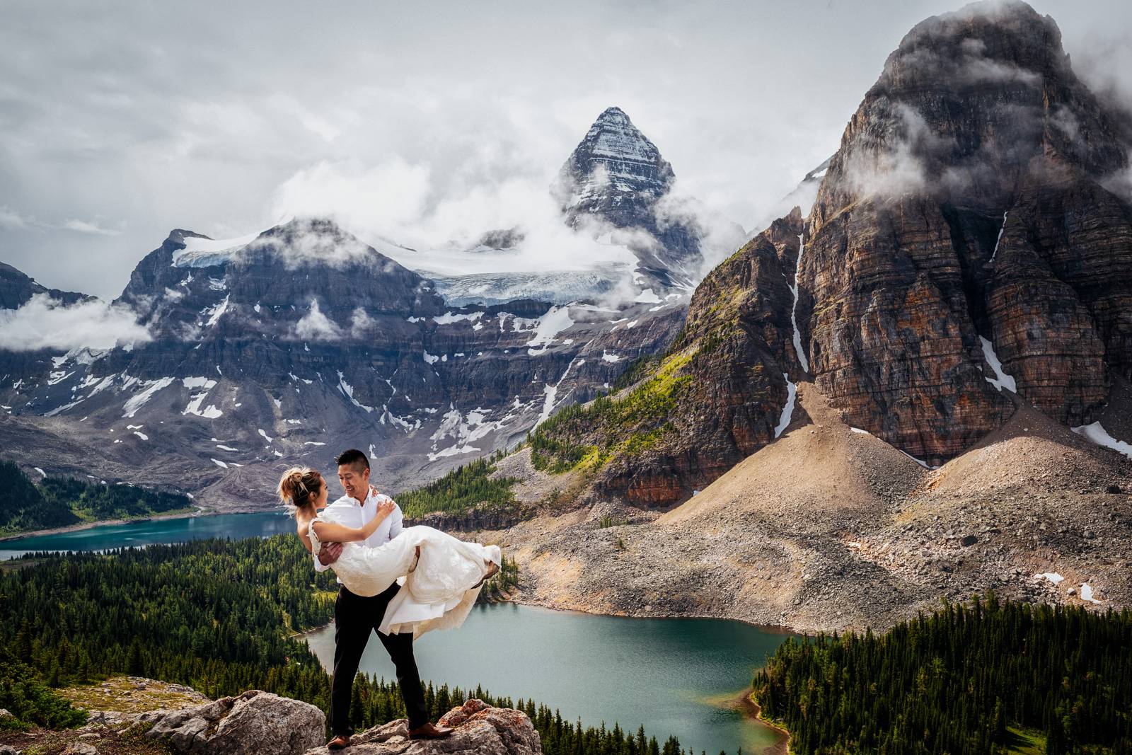 Banff Wedding Photographer