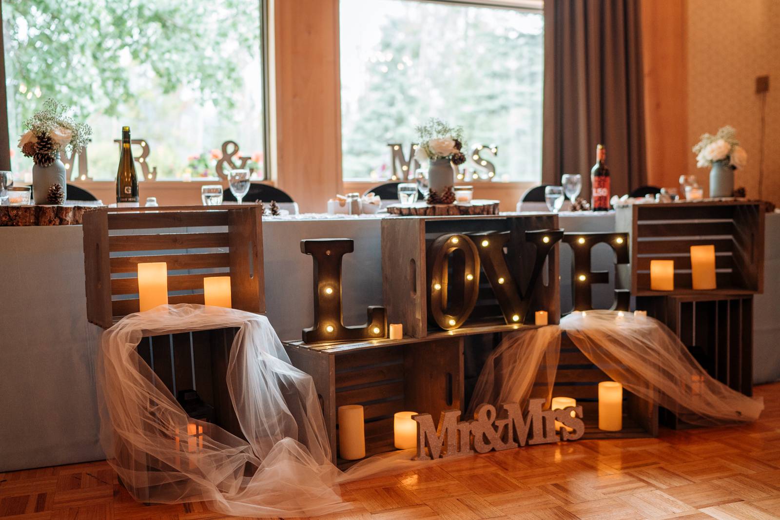 wedding decor