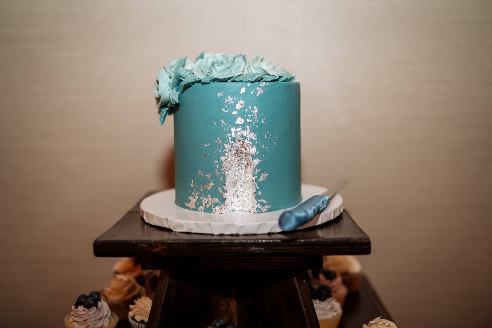 wedding cake