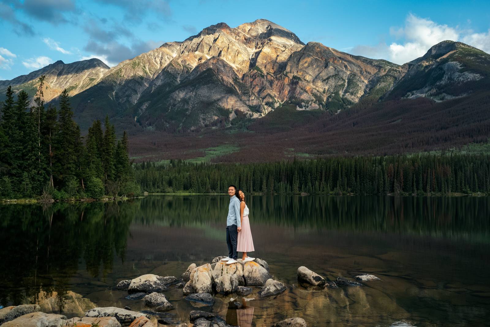 jasper-engagement-session