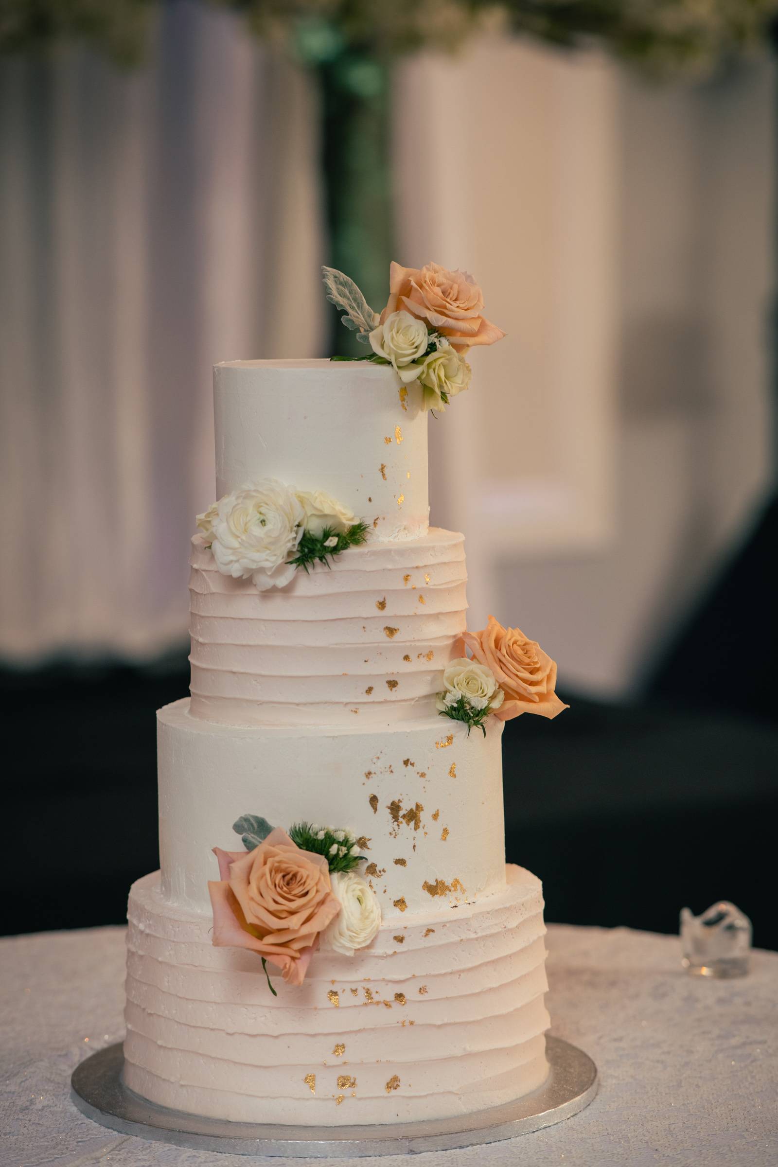 wedding cake