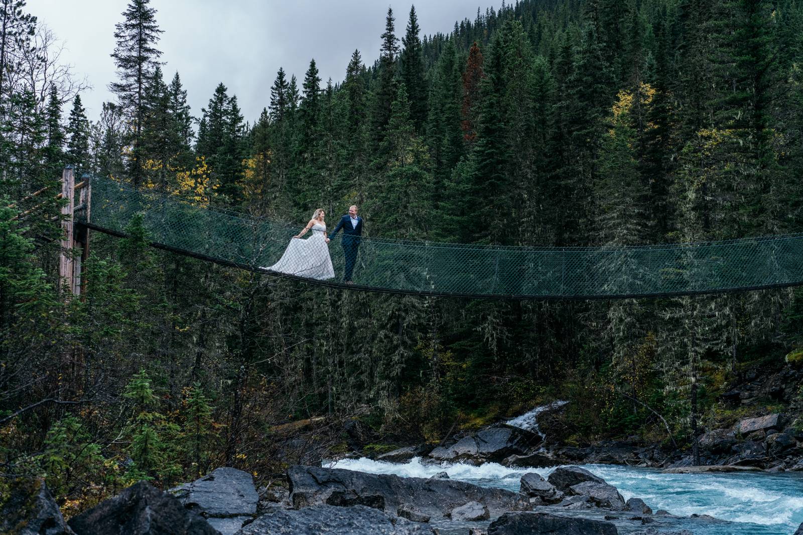 bridge-elopement