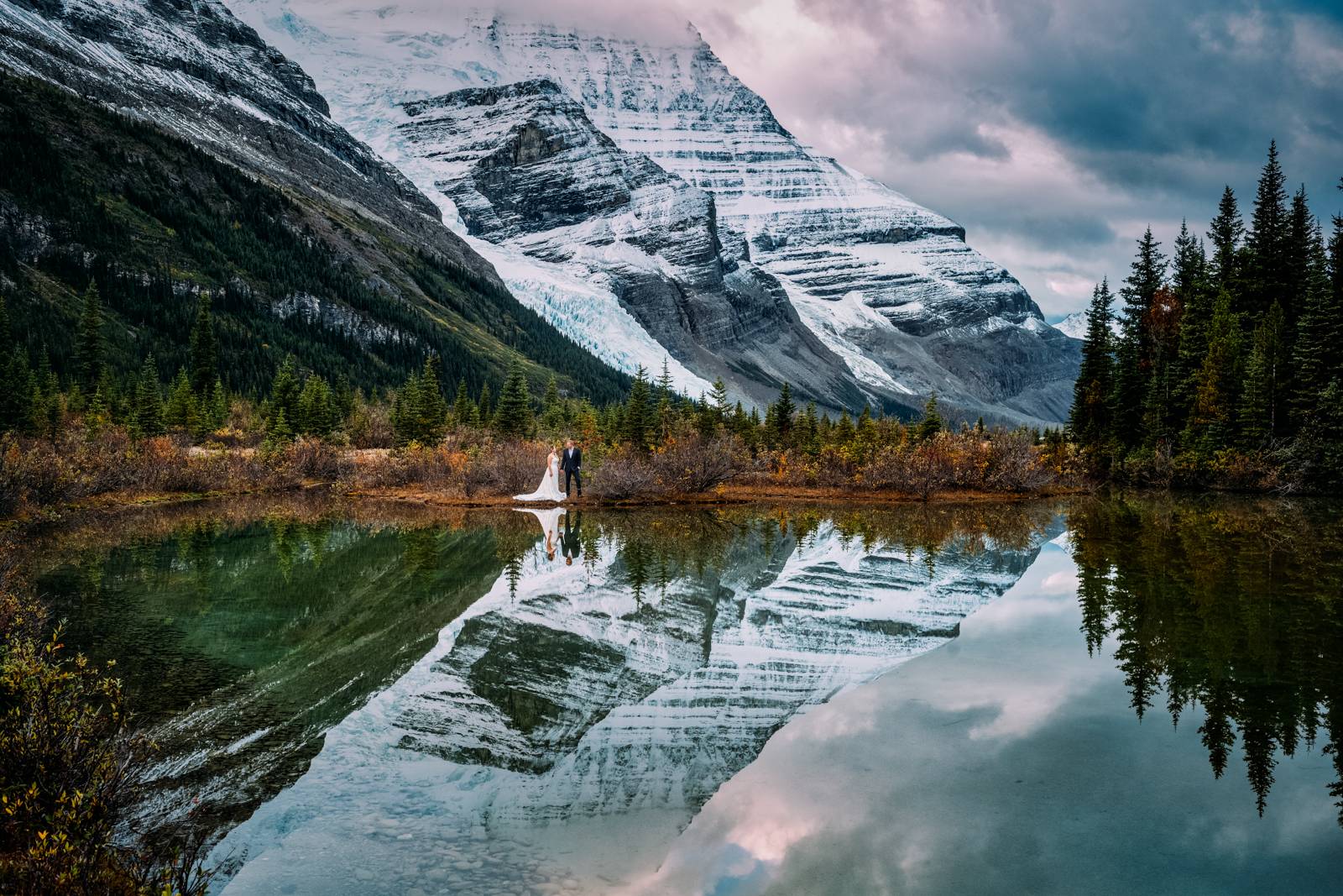 mountain elopement