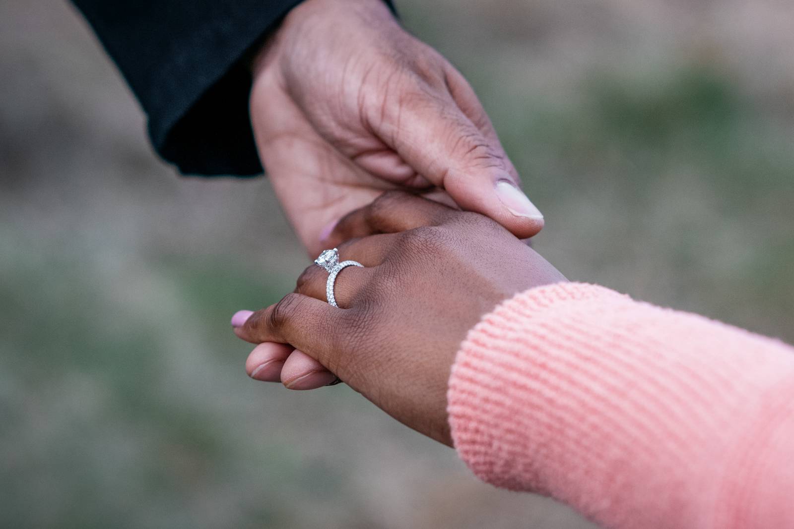 engagement ring