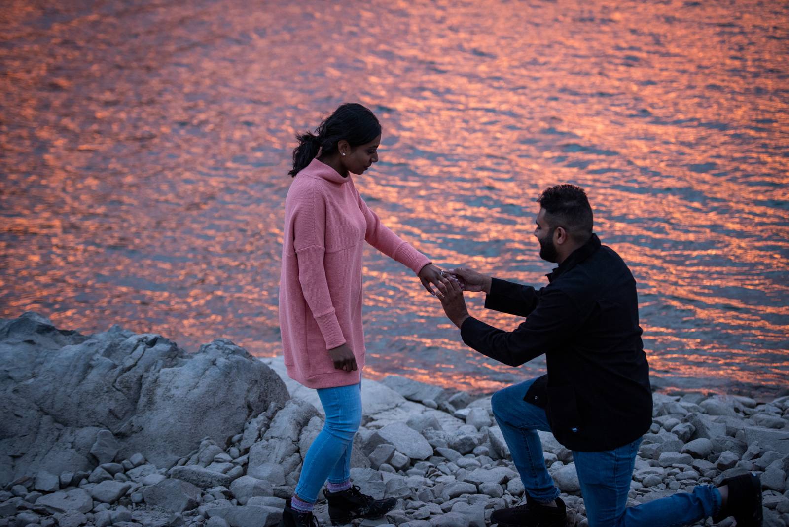 sunrise proposal