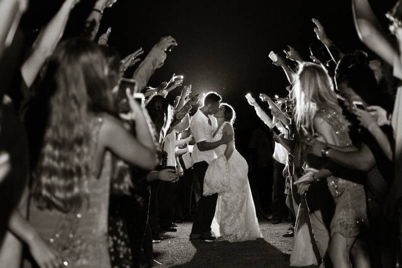 Rustic Maui Country Wedding