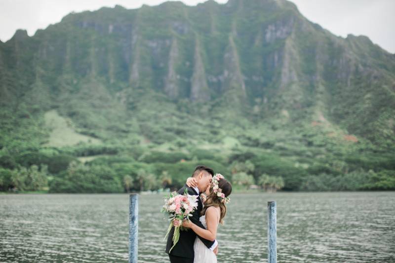 Beautiful nature-oriented Oahu venue Kulaloa Ranch