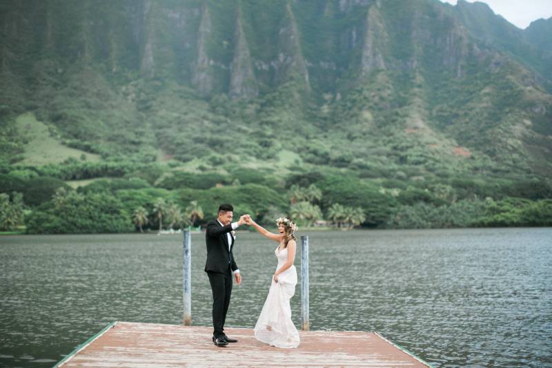 Beautiful nature-oriented Oahu venue Kulaloa Ranch