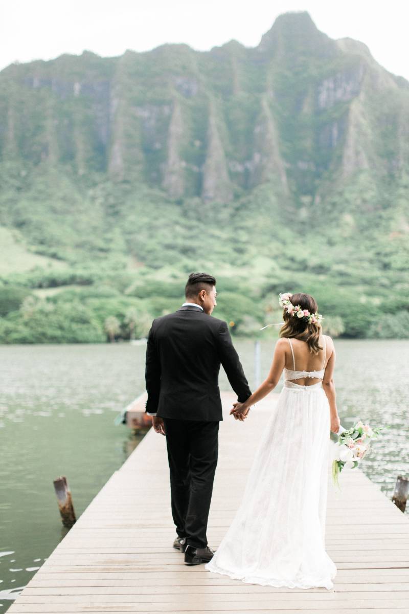 Beautiful nature-oriented Oahu venue Kulaloa Ranch