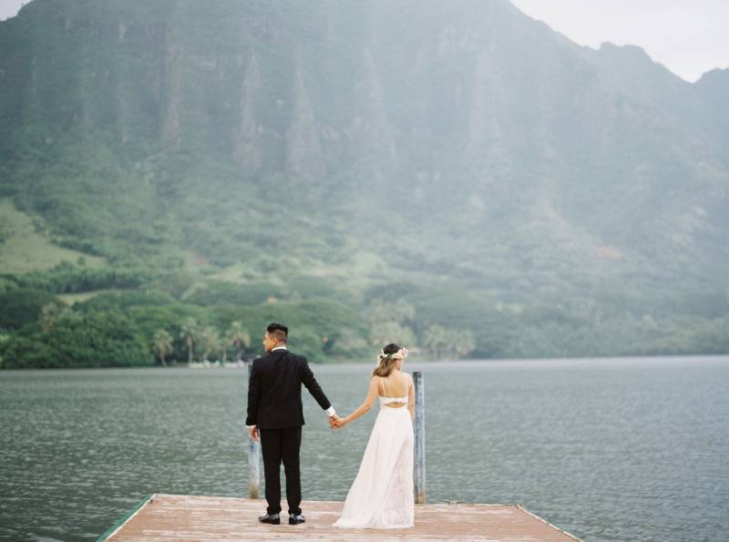 Beautiful nature-oriented Oahu venue Kulaloa Ranch