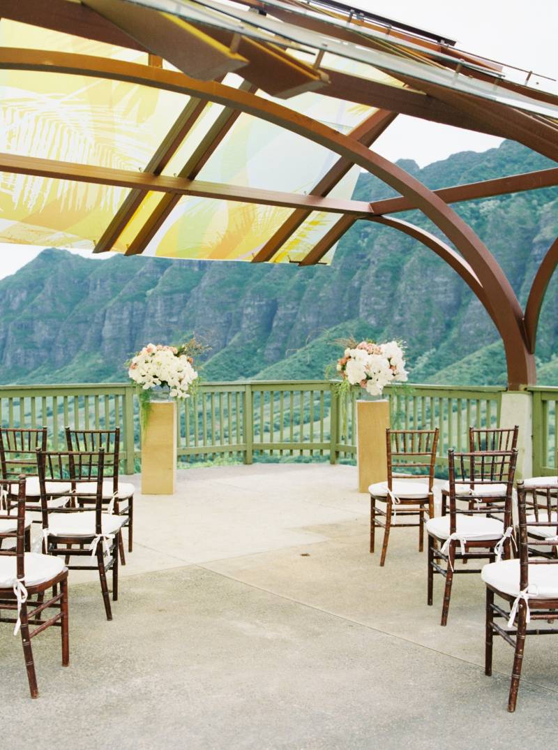 Beautiful nature-oriented Oahu venue Kulaloa Ranch