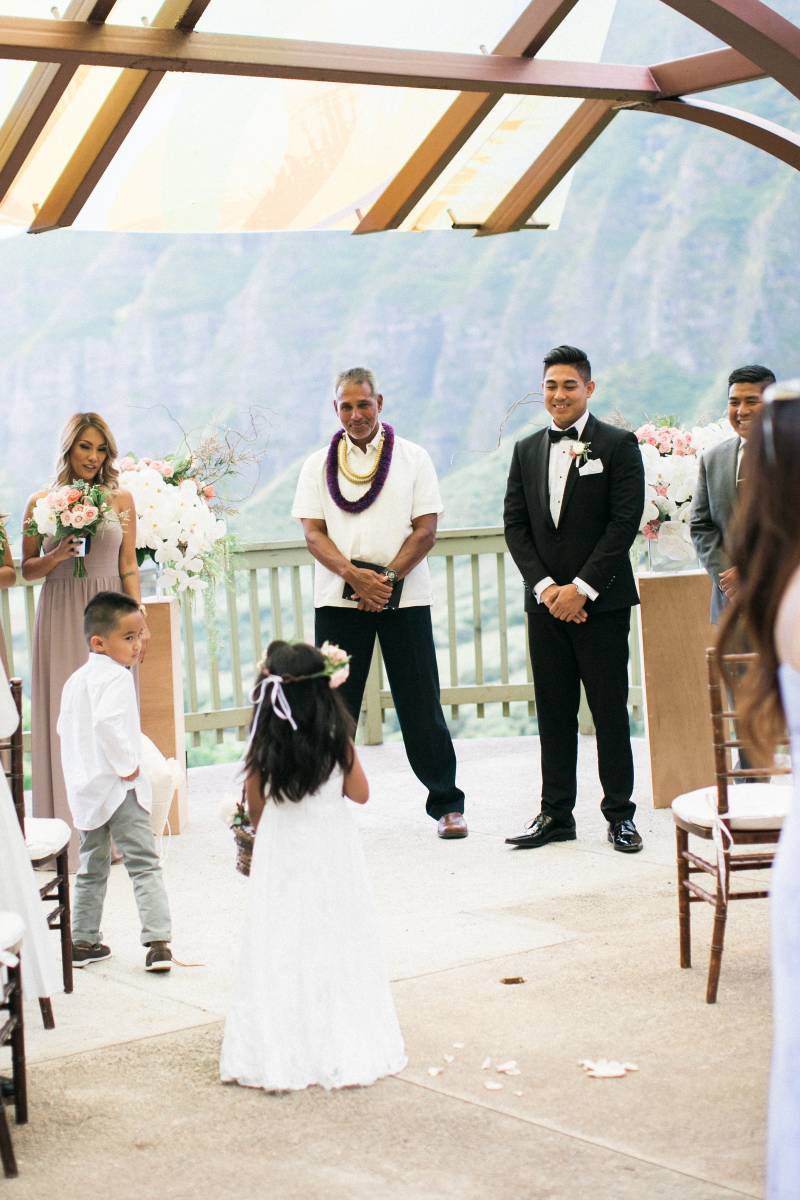 Beautiful nature-oriented Oahu venue Kulaloa Ranch