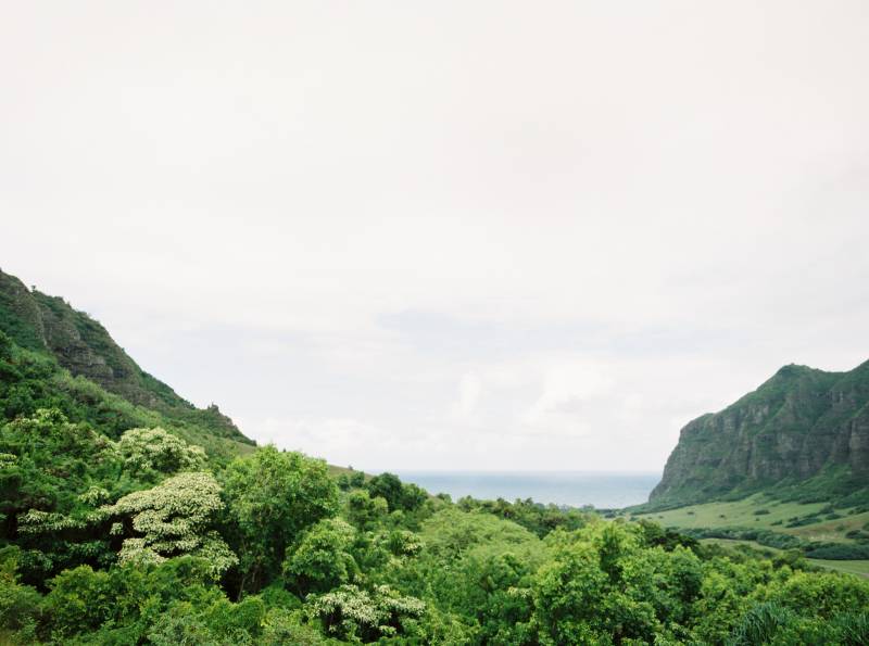 Beautiful nature-oriented Oahu venue Kulaloa Ranch