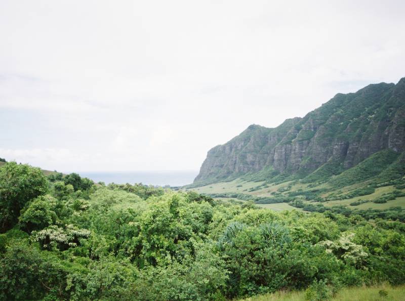 Beautiful nature-oriented Oahu venue Kulaloa Ranch