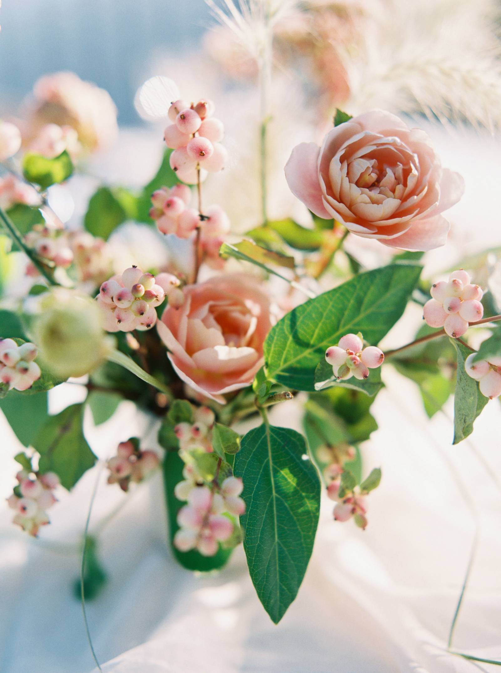 wedding flower inspiration