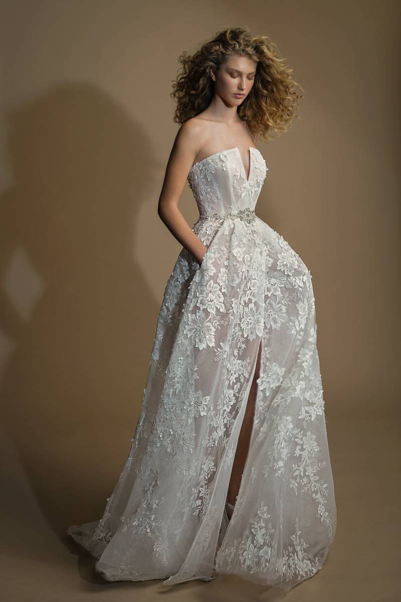 Galia Lahav 2018 Collection