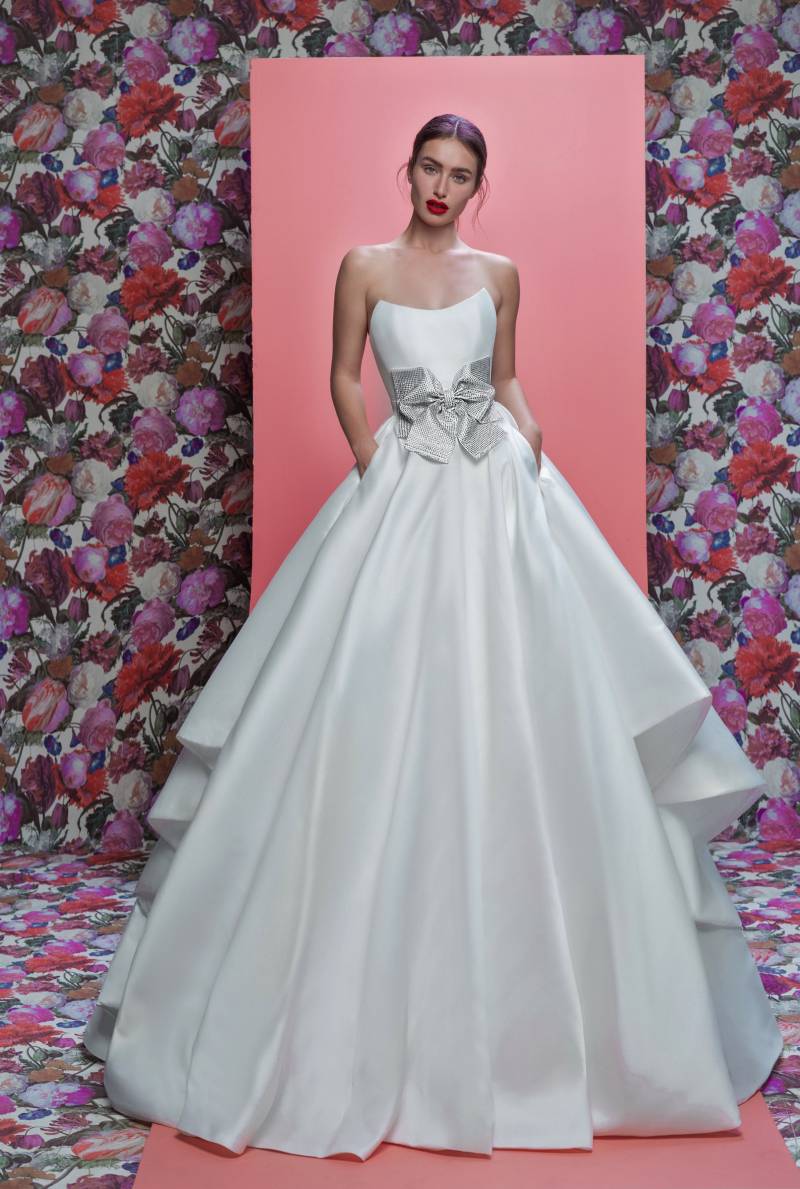 Galia Lahav 2018 Collection