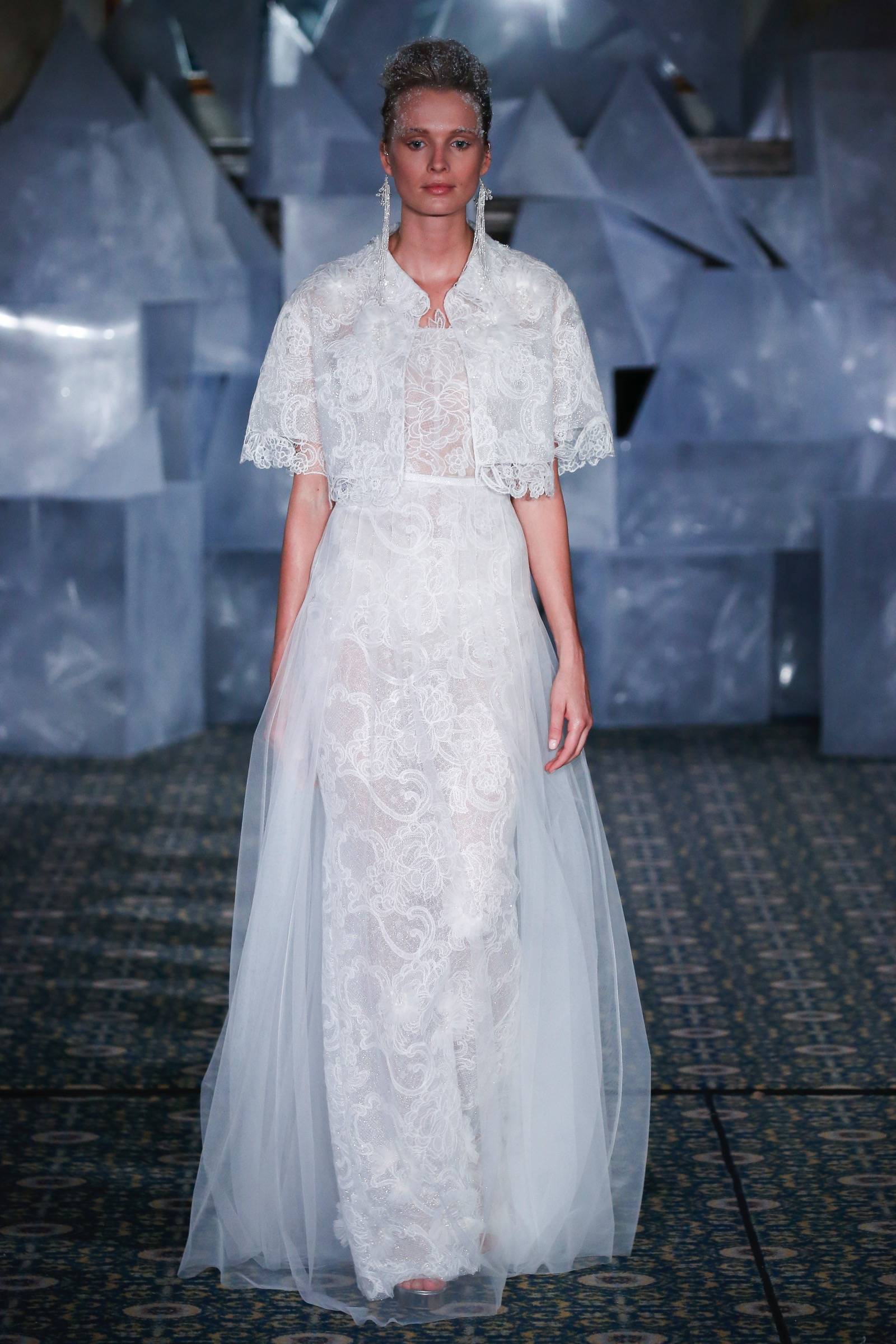 Mira Zwillinger Spring 2019 Bridal Collection 
