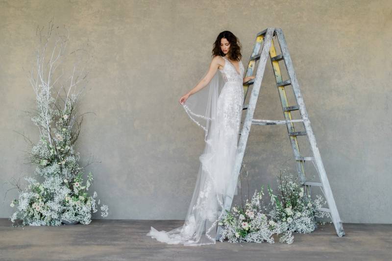 Claire Pettibone Spring 2019 Bridal Fashion Line