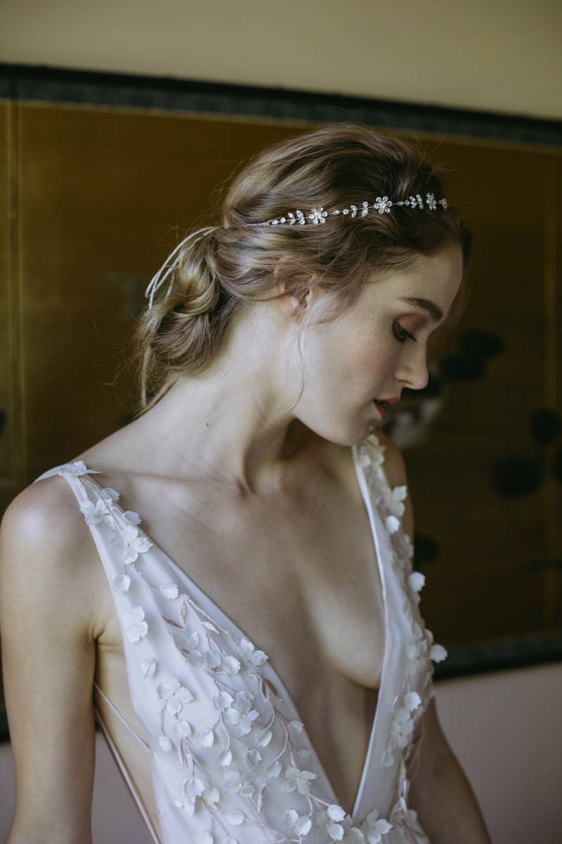 Jennifer Behr 2018 Bridal Collection