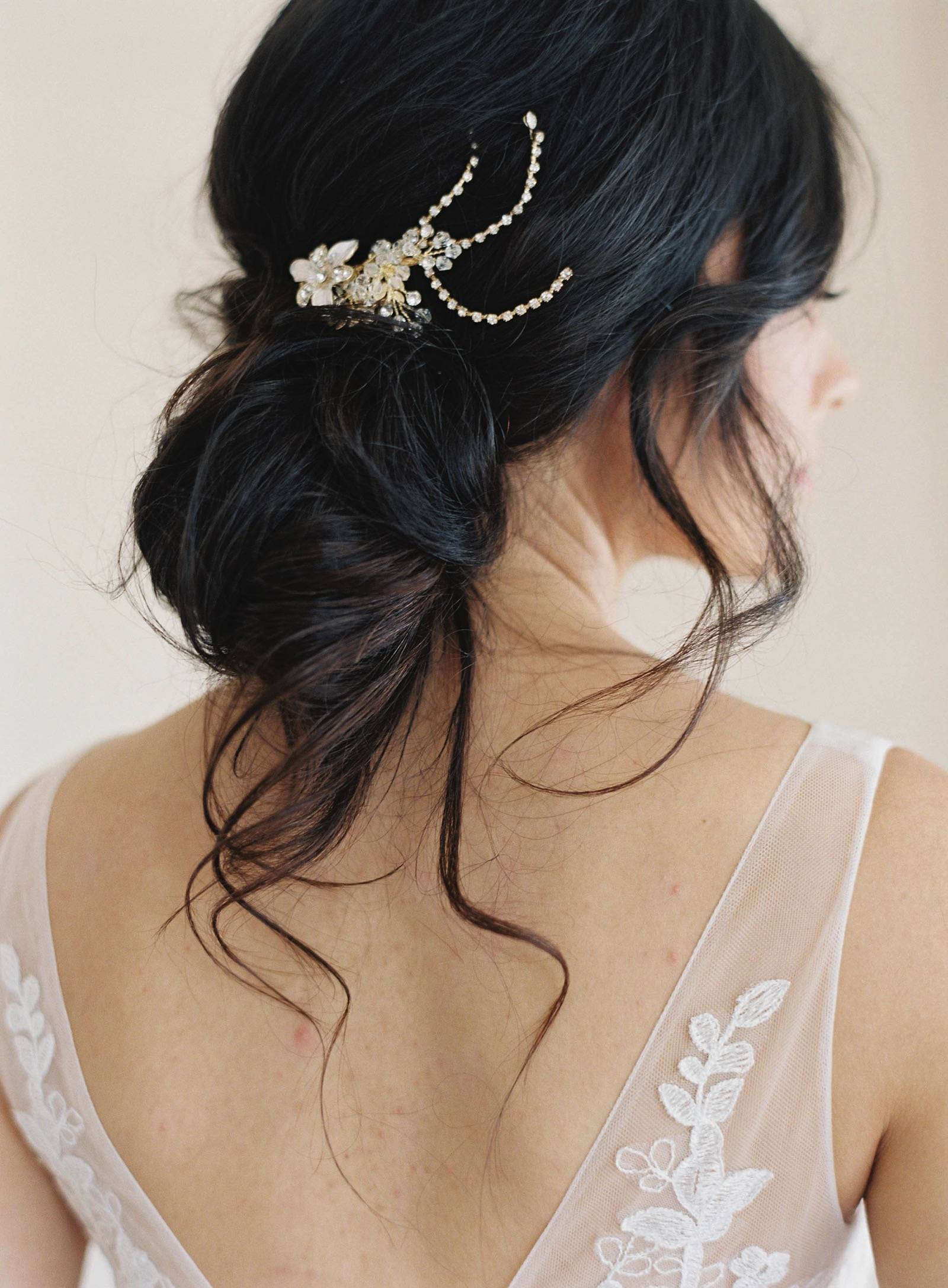 bride hair ideas