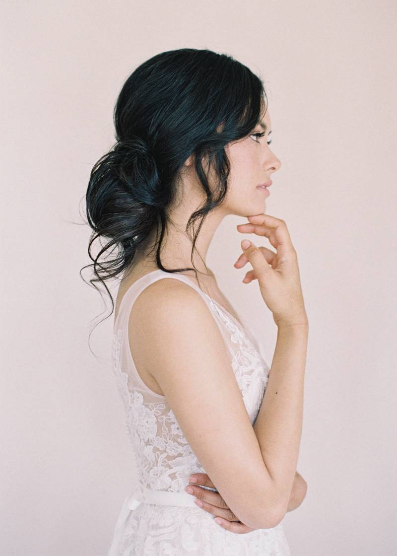 bridal hair ideas