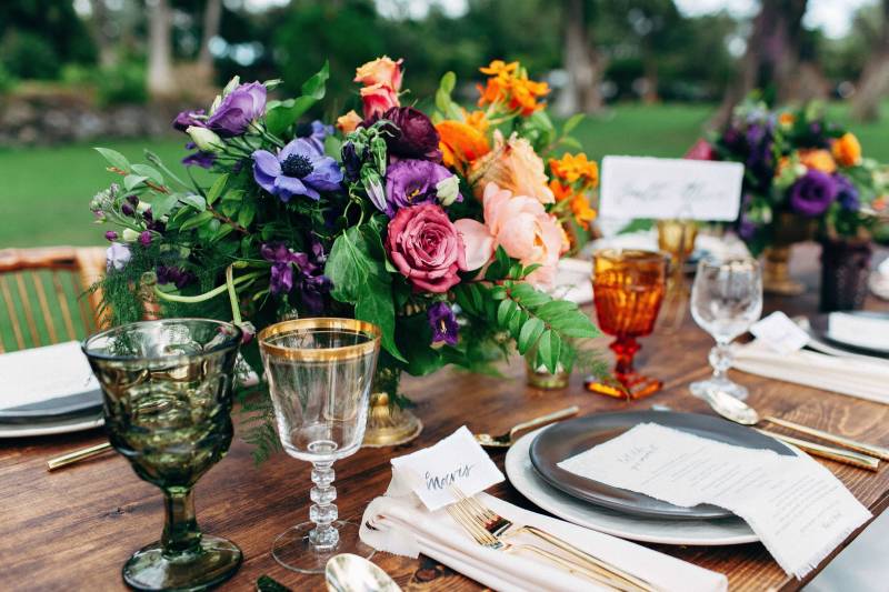 Colorful Indian Wedding on Maui's South Shore