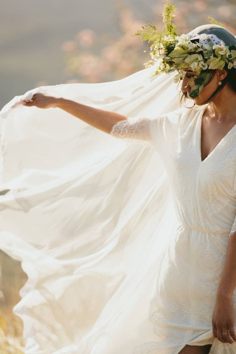 Stunning Destination Elopement in the Fiji Highlands