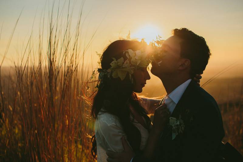 Stunning Destination Elopement in the Fiji Highlands