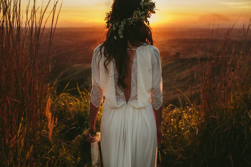 Stunning Destination Elopement in the Fiji Highlands