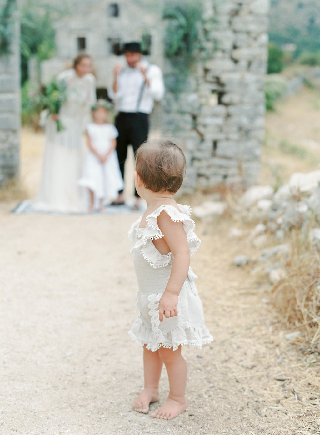 Greek destination wedding inspiration