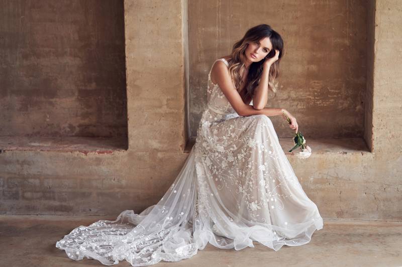 Anna Campbell Launches Newest Bridal Collection Wanderlust