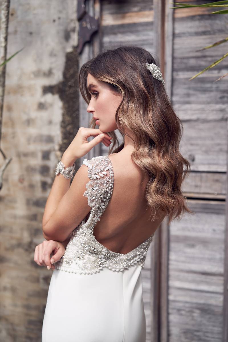 Anna Campbell Launches Newest Bridal Collection Wanderlust