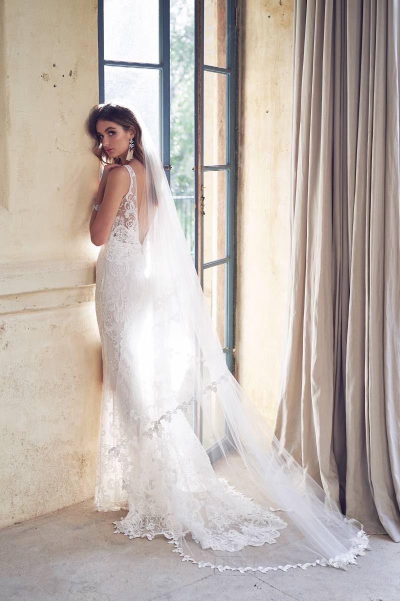 Anna Campbell Launches Newest Bridal Collection Wanderlust