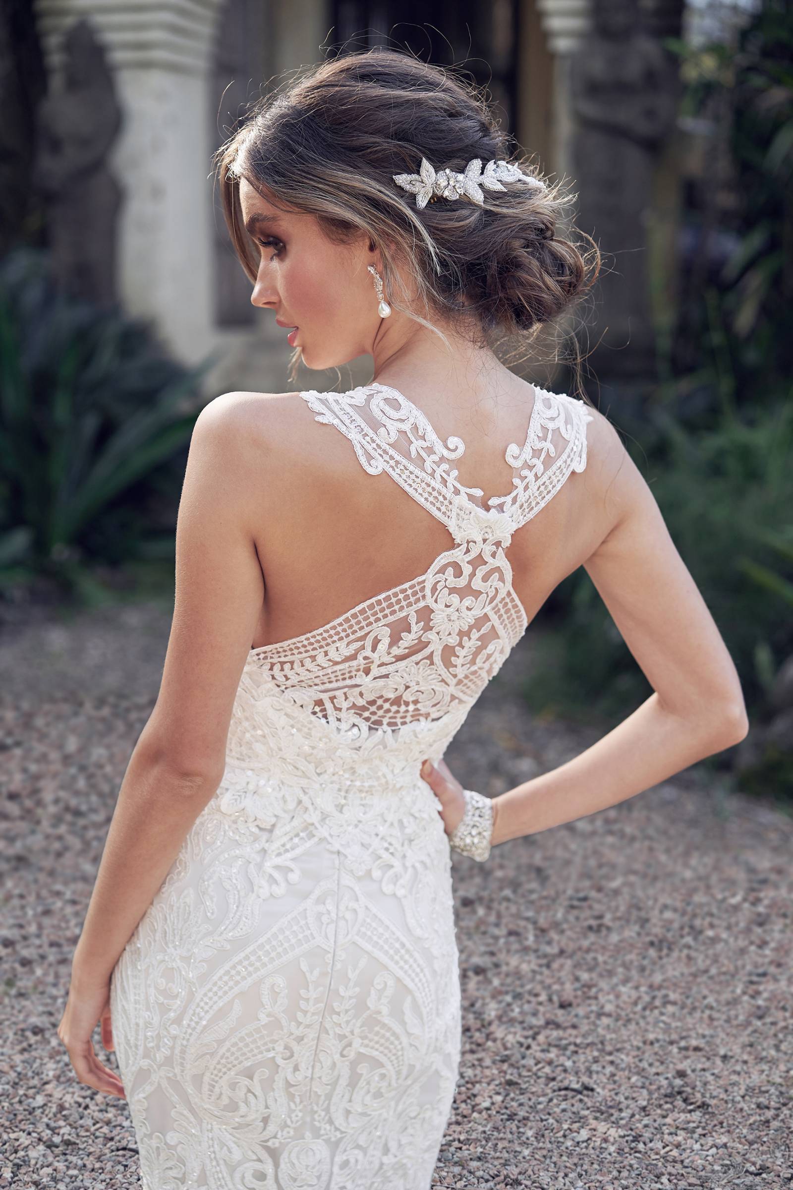 Anna Campbell Launches Newest Bridal Collection Wanderlust