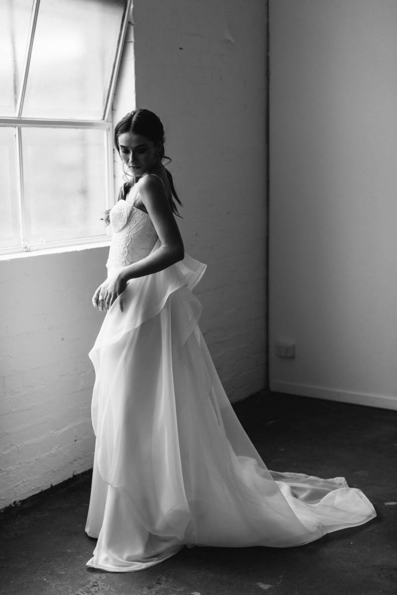 Karen Willis Holmes Bespoke Limited Edition | Wedding Gown | Gallery ...