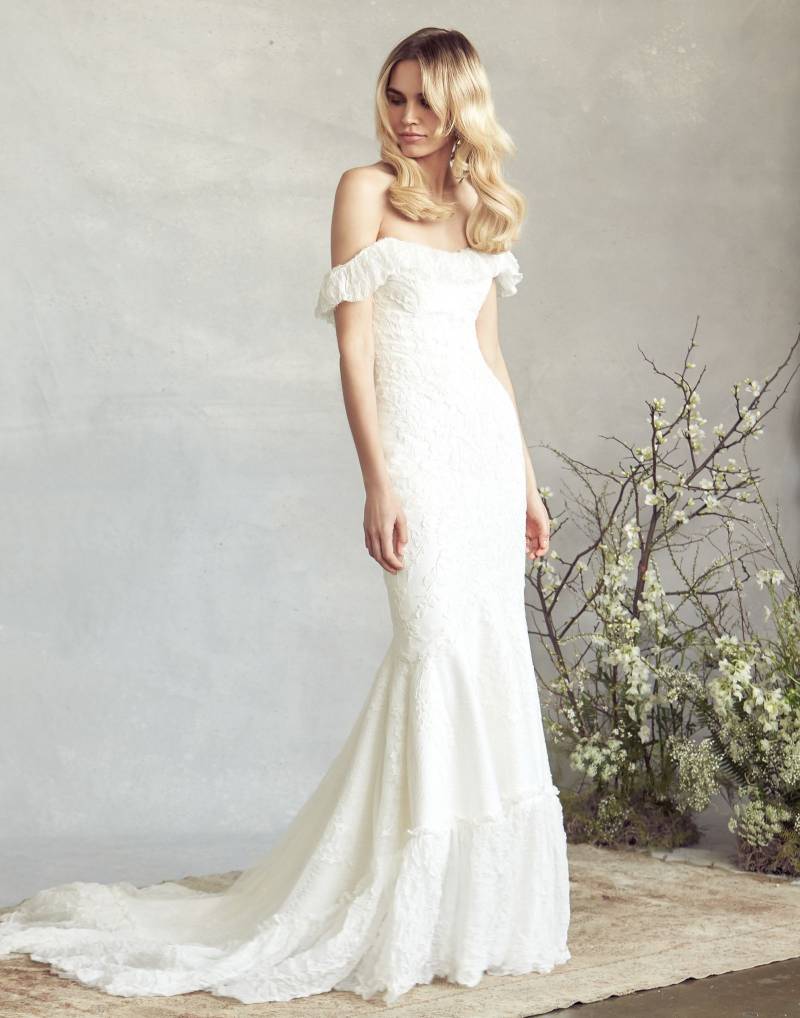 Savannah Miller Spring 2020: Bridal Fashion Week | Wedding Gown