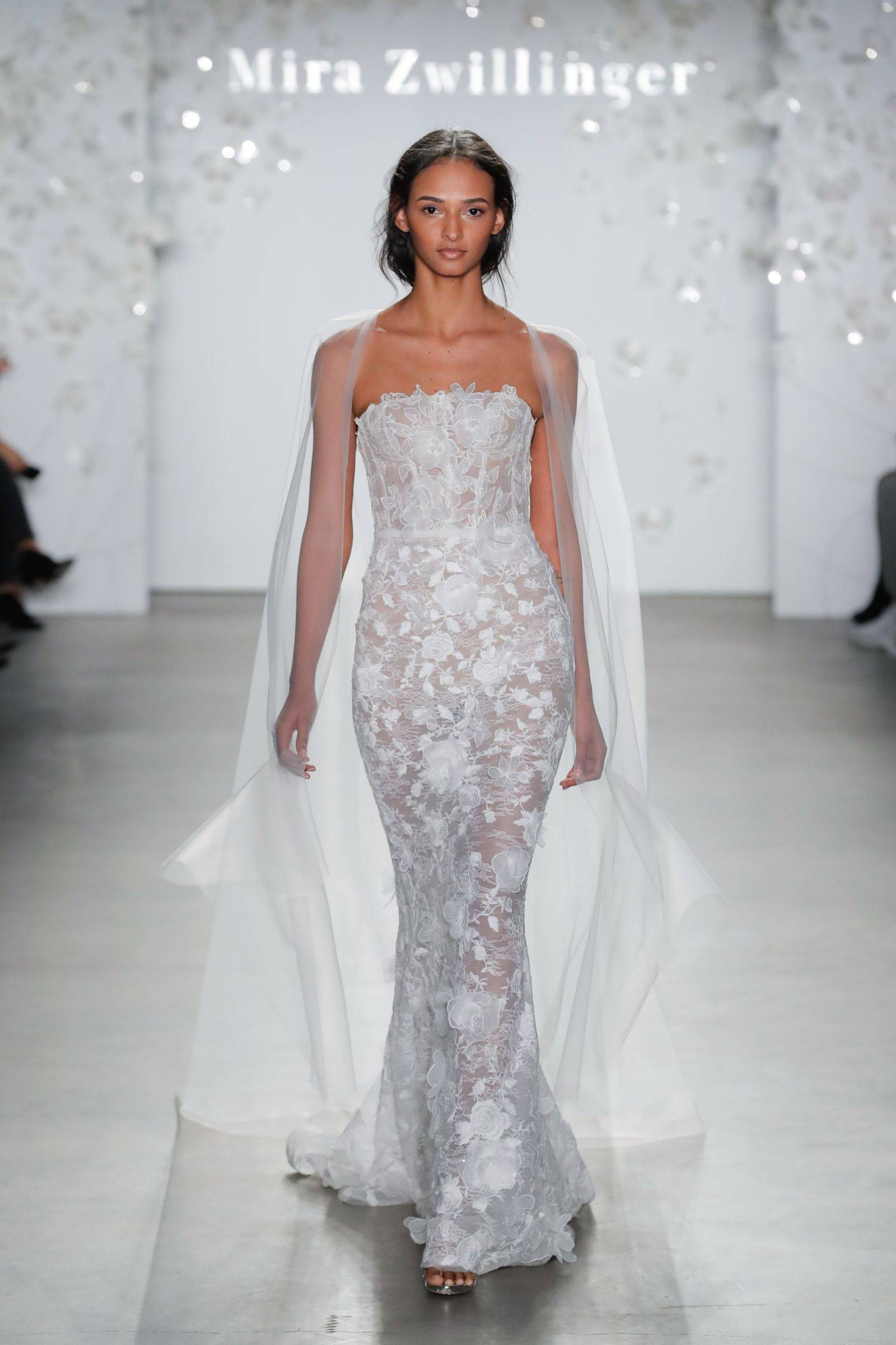 Mira Zwillinger Spring 2020: Bridal Fashion Week | Wedding Gown ...
