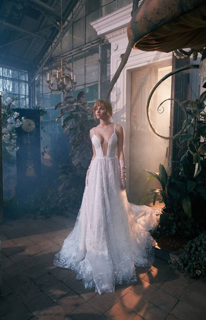 Galia Lahav Spring 2020 Pt.2: Bridal Fashion Week