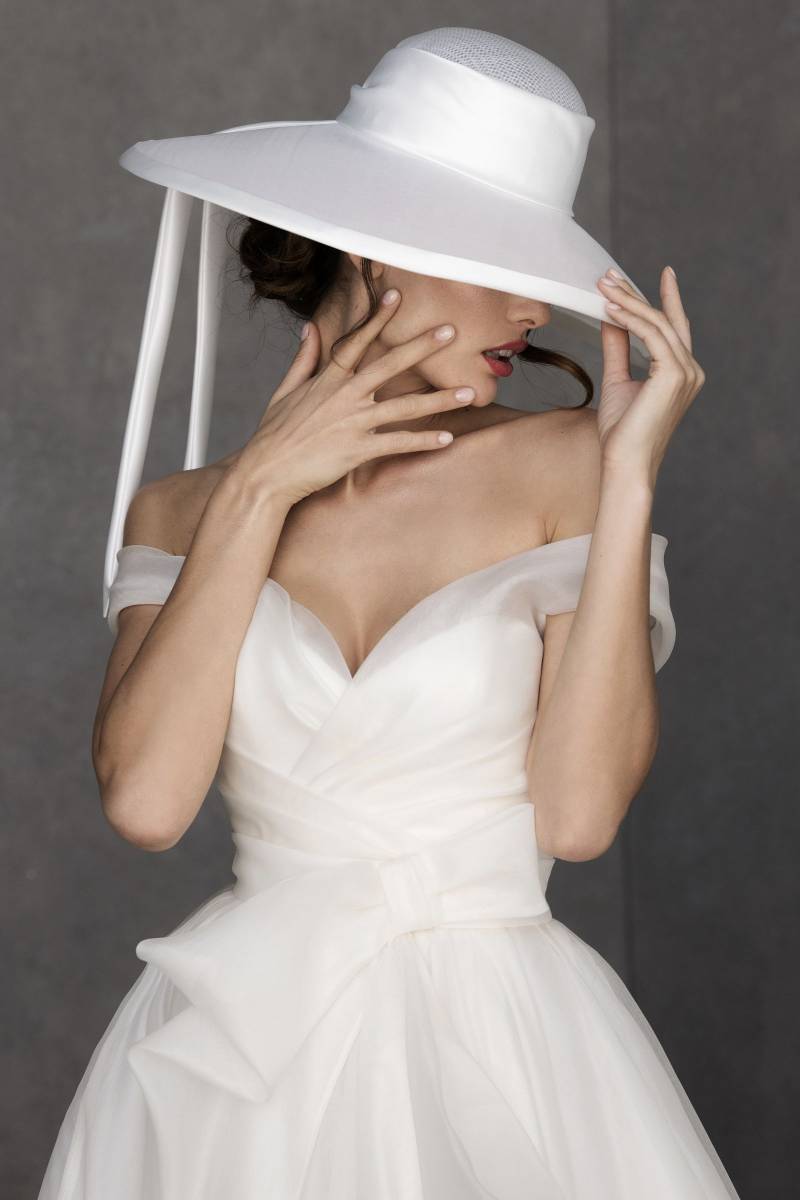 Valentini Spring 2020: Bridal Fashion Week