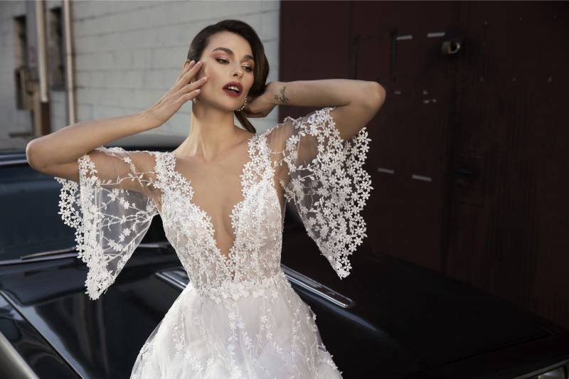 Valentini Spring 2020: Bridal Fashion Week