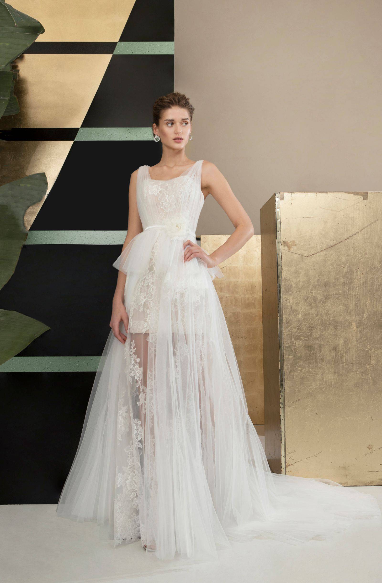 Effortlessly Romantic Wedding Gowns by Beaute Comme Toi